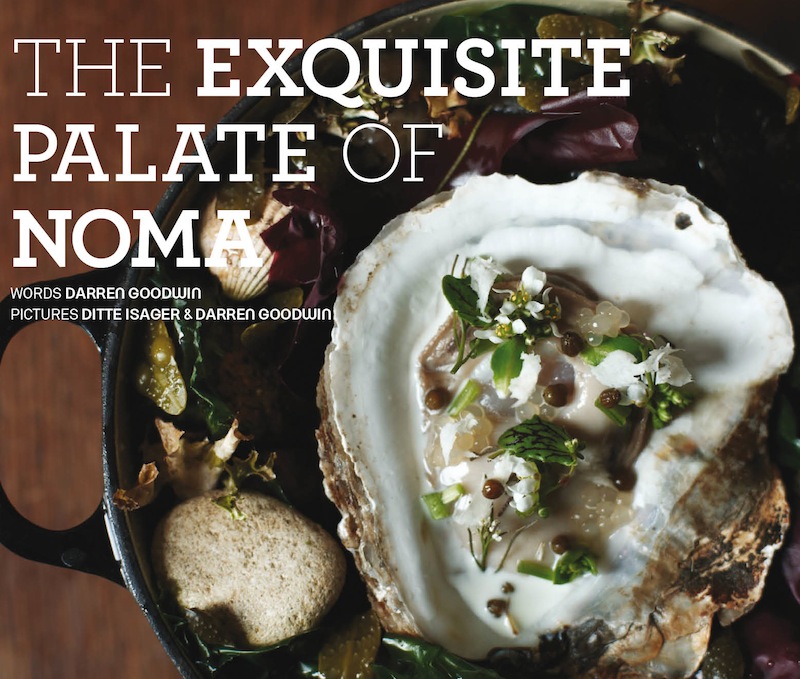 The Exquisite Palate of noma