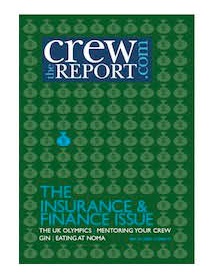 New issue of The Crew Report out now: TCR54 (Dec 2011 - Jan 2012)