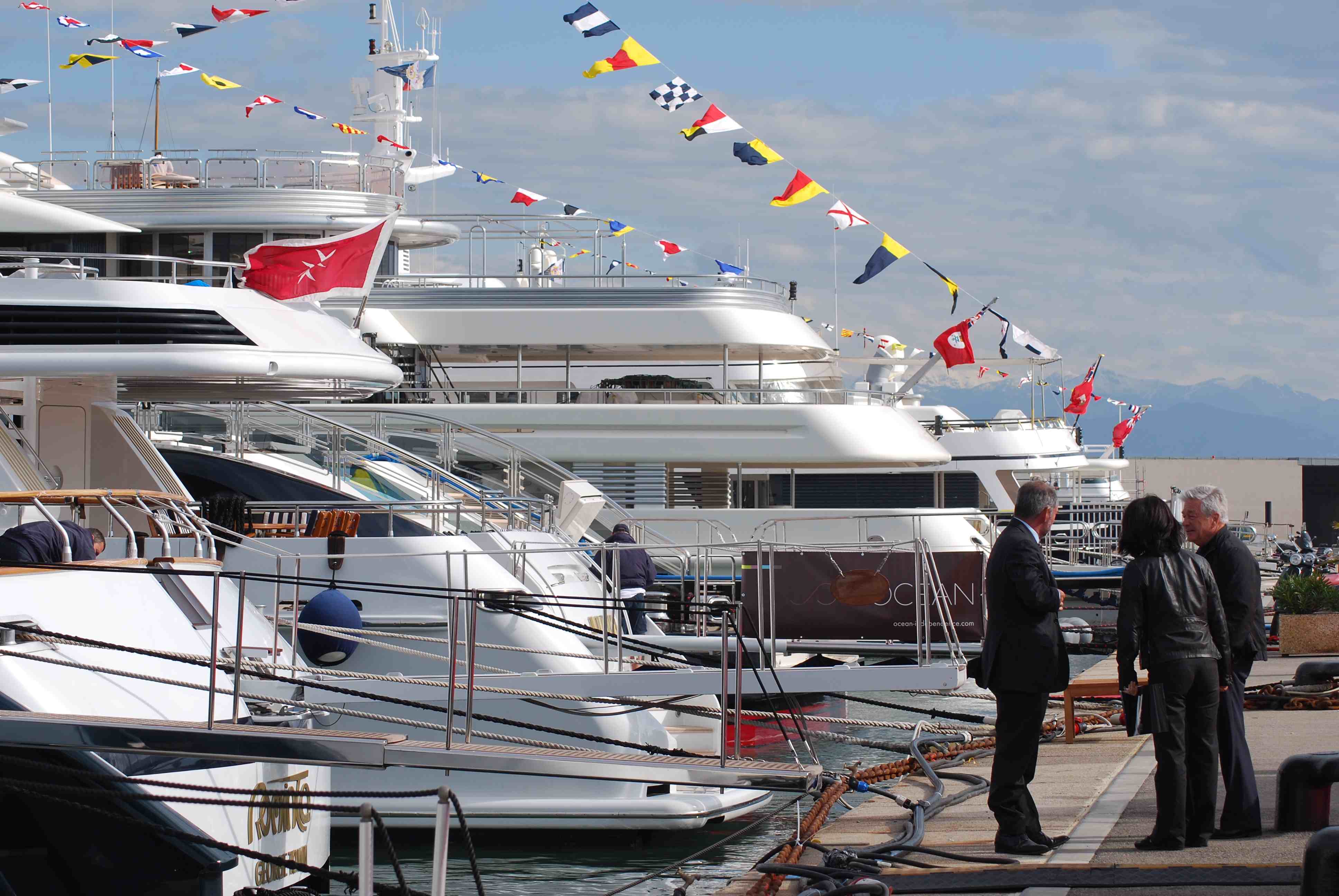 Business MYBA partners with Antibes Yacht Show