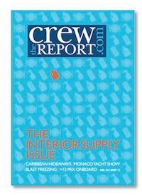 New issue of The Crew Report out now: TCR53 (Nov 2011)