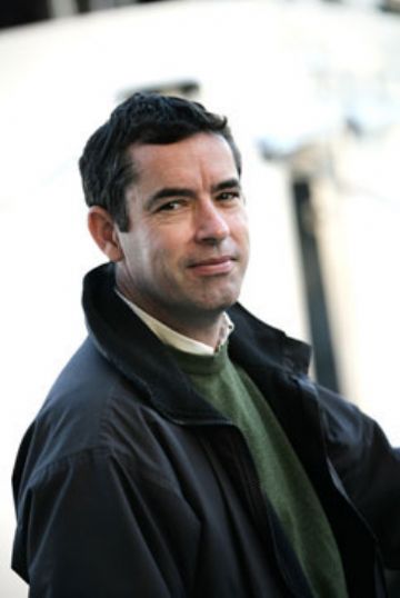 Captain Paul Brackley