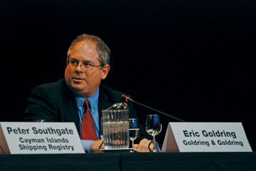Eric J. Goldring