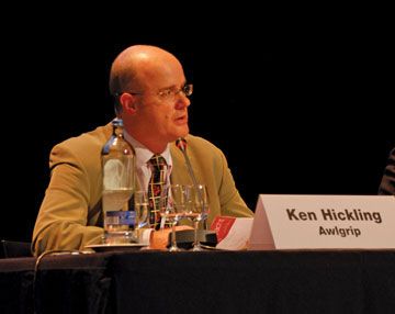 Ken Hickling