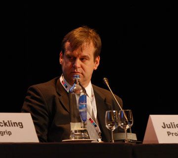 Captain Julien Jouault