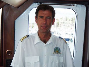Captain Olivier Kerkhofs