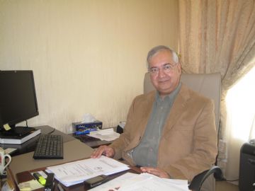 Capt. Saleem Alavi