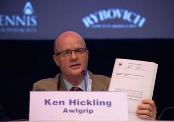 Ken Hickling