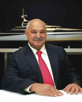 Mohammed Al Barwani