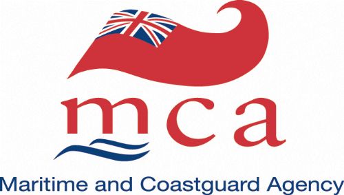 MCA - Maritime and Coastguard Agency / Ensign