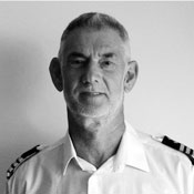 Captain Rodney Hatch