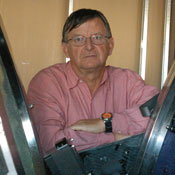 Graham Hawkes