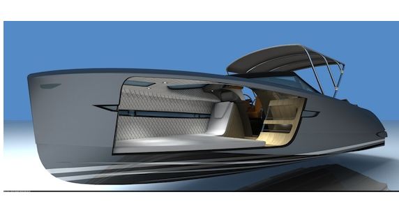 Head of AM Yacht Design, Alberto Mancini has considerable experience for ... Head of AM Yacht Design, Alberto Mancini has considerable experience for ...