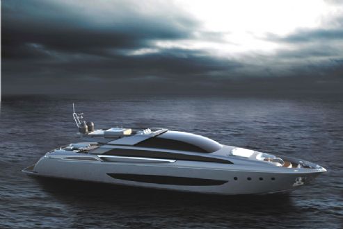 1 New Riva 122' Mythos picture