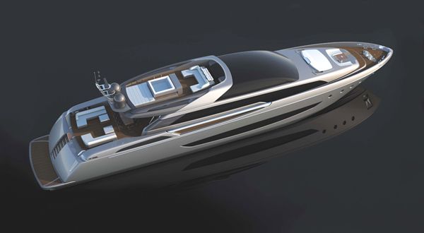 New Riva 122' Mythos picture