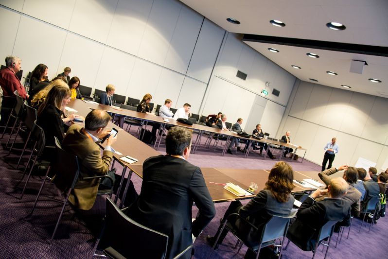 Global Superyacht Forum 2014