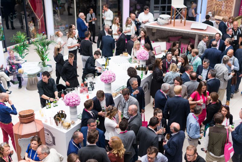 The SuperyachtDESIGN Week Wonderland Party
