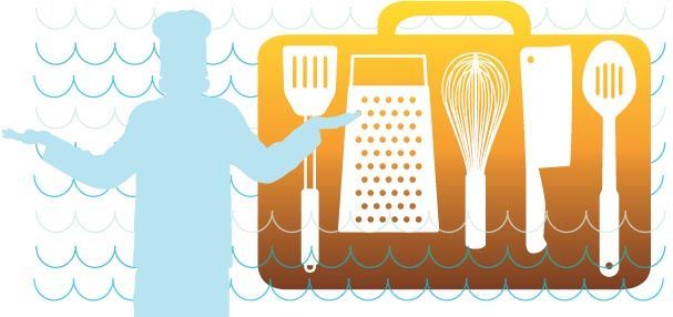 What do to over the winter after being laid off