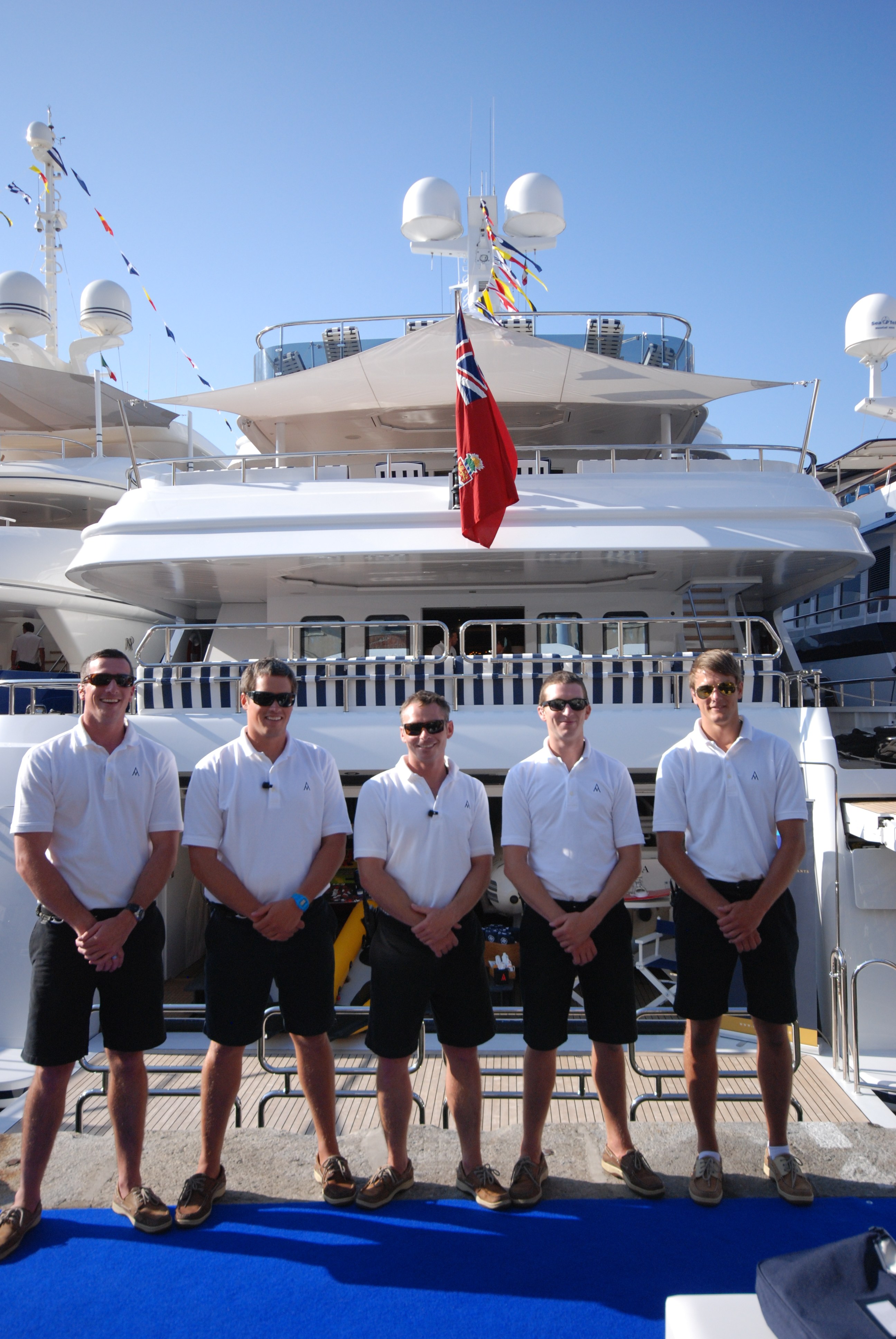 Positive outlook at MYBA bodes well for crew