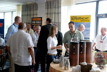 American Superyacht Forum 2008