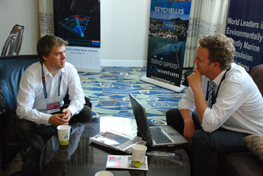 American Superyacht Forum 2008