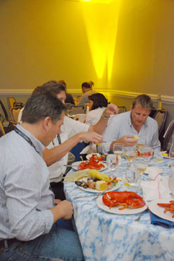 American Superyacht Forum 2008