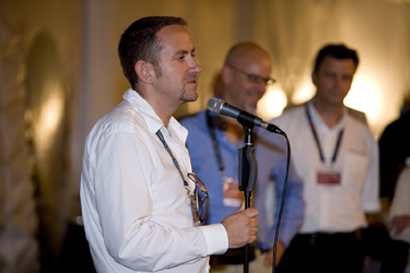 American Superyacht Forum 2008