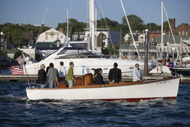 American Superyacht Forum 2008