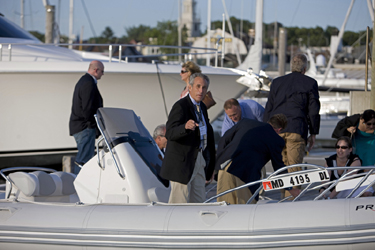 American Superyacht Forum 2008