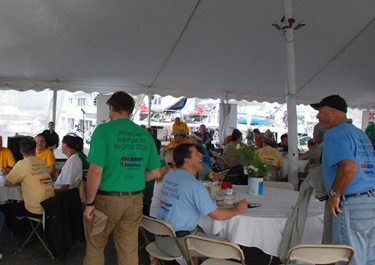 American Superyacht Forum 2008