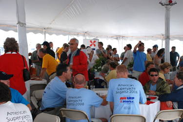 American Superyacht Forum 2008