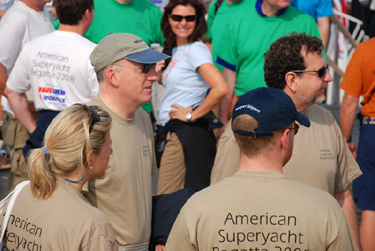 American Superyacht Forum 2008