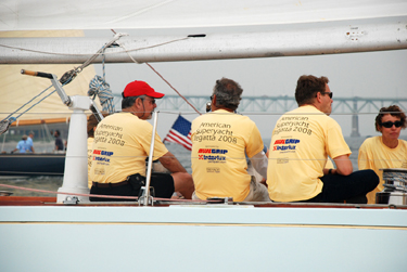 American Superyacht Forum 2008