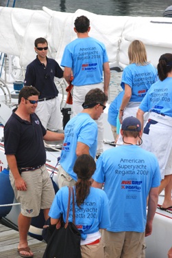 American Superyacht Forum 2008
