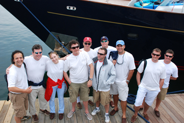 American Superyacht Forum 2008