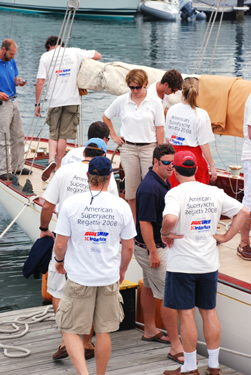 American Superyacht Forum 2008