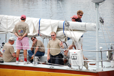 American Superyacht Forum 2008