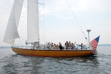 American Superyacht Forum 2008