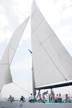 American Superyacht Forum 2008
