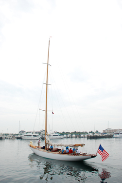 American Superyacht Forum 2008