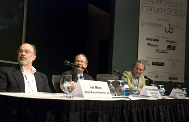 American Superyacht Forum 2009