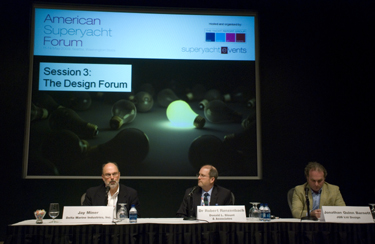 American Superyacht Forum 2009