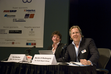 American Superyacht Forum 2009