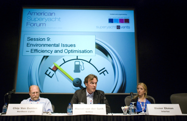 American Superyacht Forum 2009