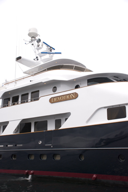 American Superyacht Forum 2009