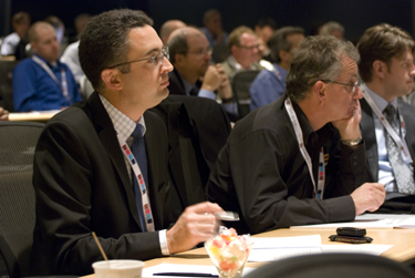 American Superyacht Forum 2009