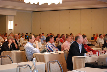 American Superyacht Forum 2010 - Monday