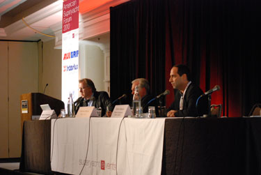 American Superyacht Forum 2010 - Monday