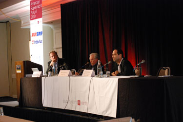 American Superyacht Forum 2010 - Monday