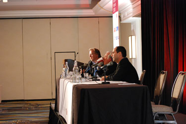 American Superyacht Forum 2010 - Monday