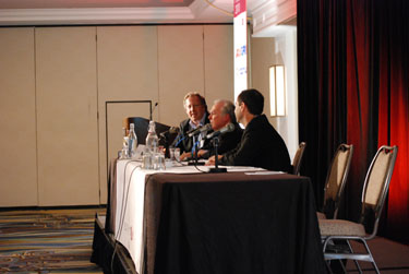 American Superyacht Forum 2010 - Monday